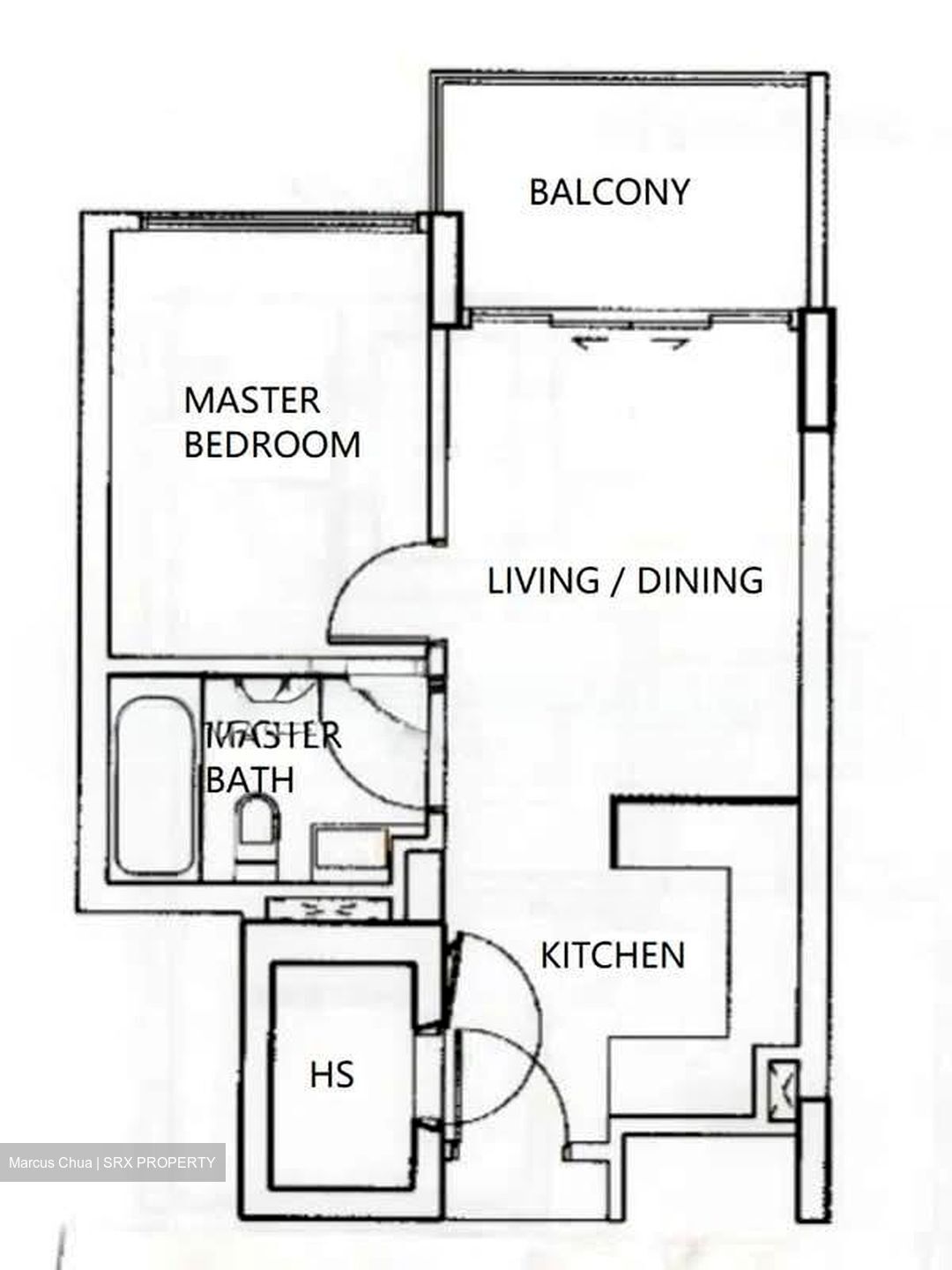 euHabitat (D14), Condominium #557623561